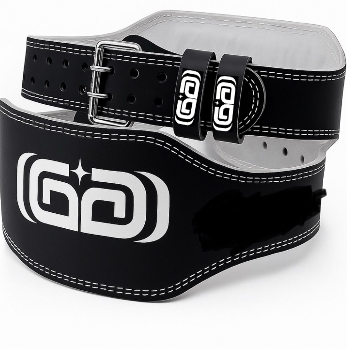 GA Weightlifting Belt