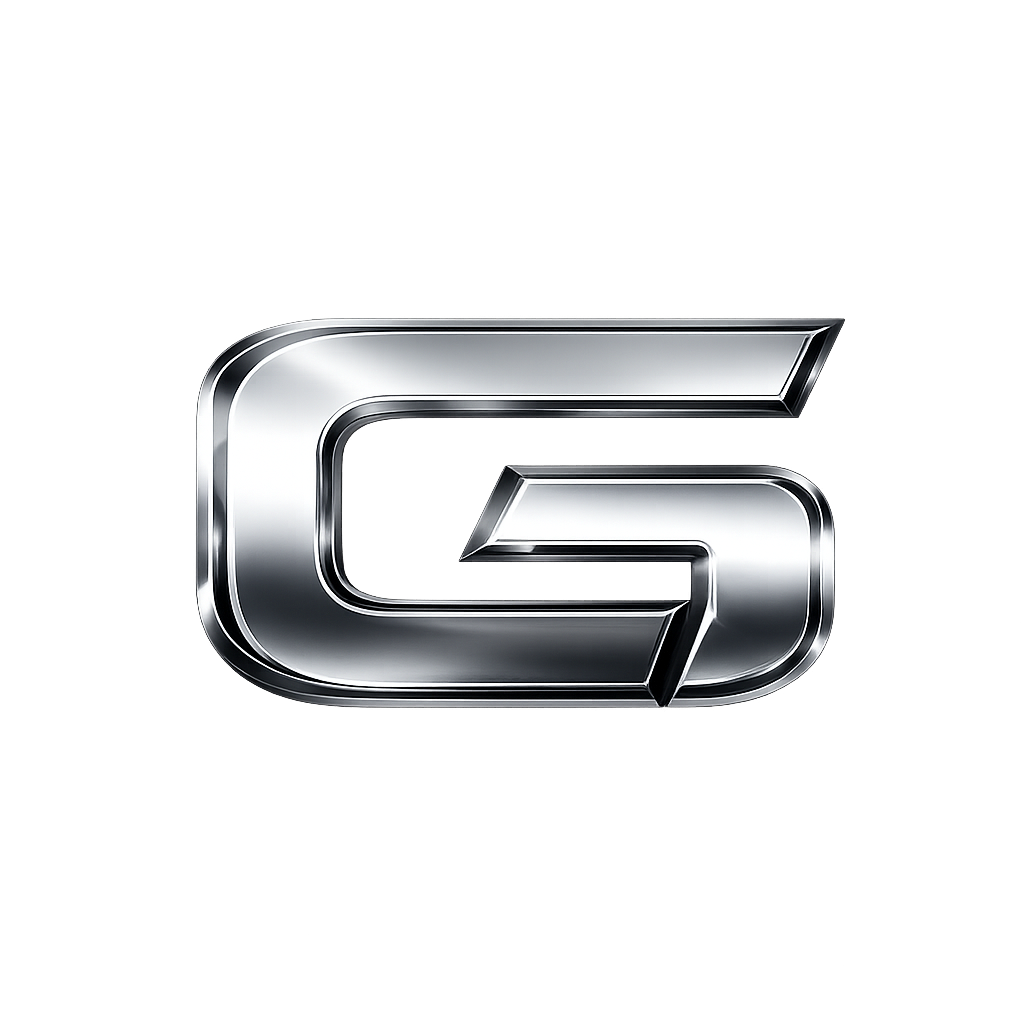 Chasing Greatness logo