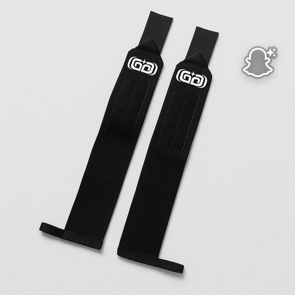 GA Wrist Wraps